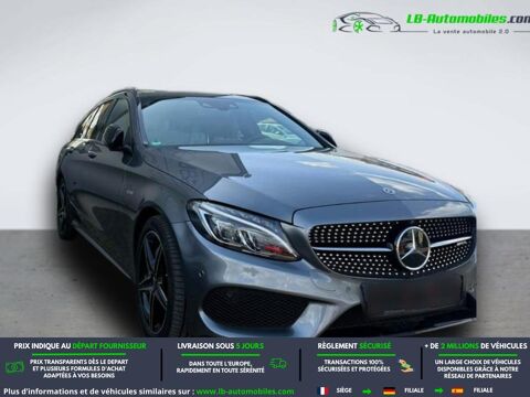 Classe C 43 AMG 9G-Tronic 4Matic 2017 occasion 31850 Beaupuy