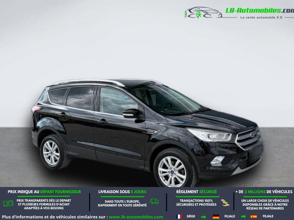 Kuga 1.5 EcoBoost 150 4x2 BVM 2018 occasion 31850 Beaupuy