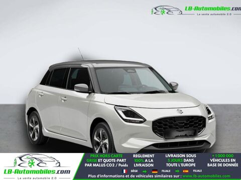 Annonce voiture Suzuki Swift 18990 €