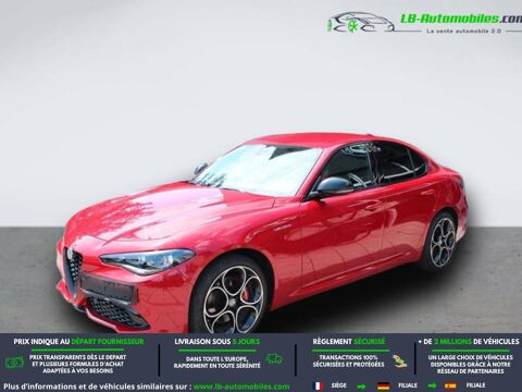 Annonce voiture Alfa Romeo Giulia 29900 €