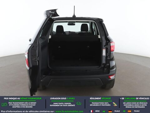 Ecosport 1.0 EcoBoost 100ch BVM 2020 occasion 31850 Beaupuy
