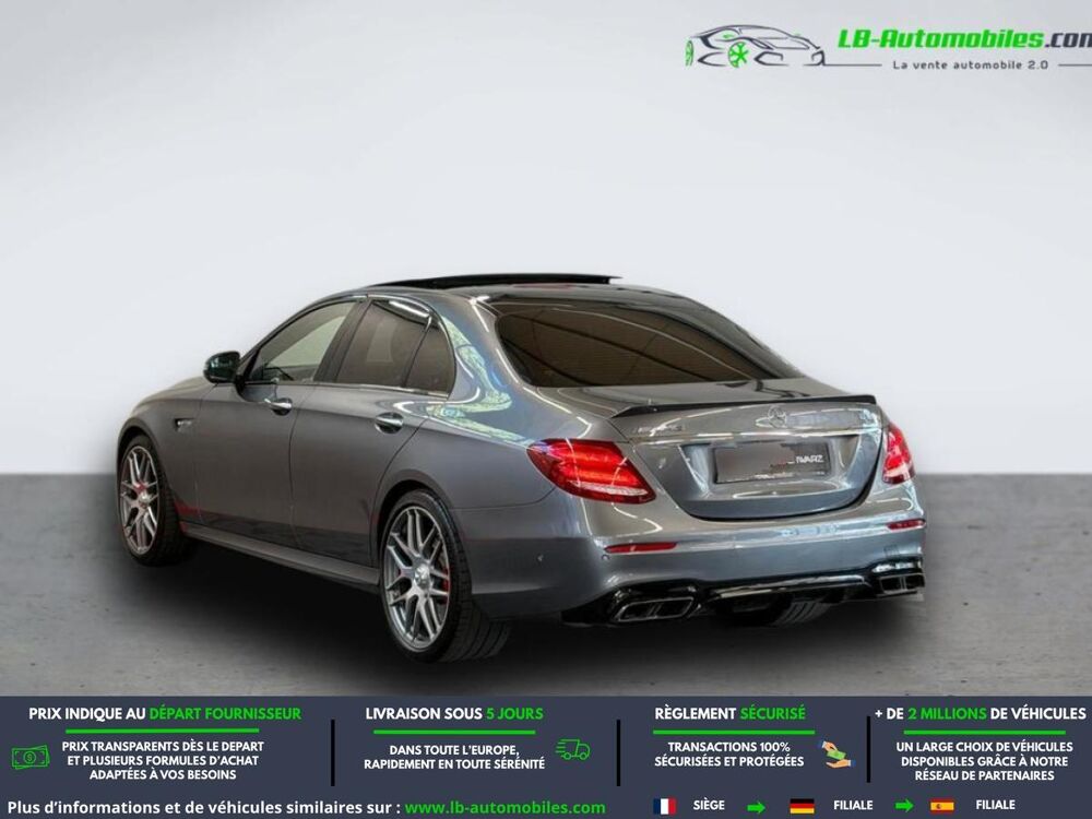 Classe E 63 AMG BVA 2020 occasion 31850 Beaupuy