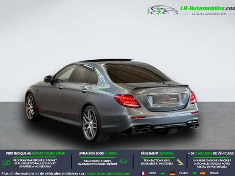 Classe E 63 AMG BVA 2020 occasion 31850 Beaupuy