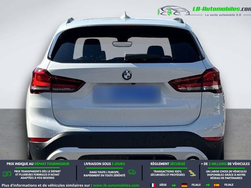 X1 xDrive 25d 231 ch BVA 2020 occasion 31850 Beaupuy