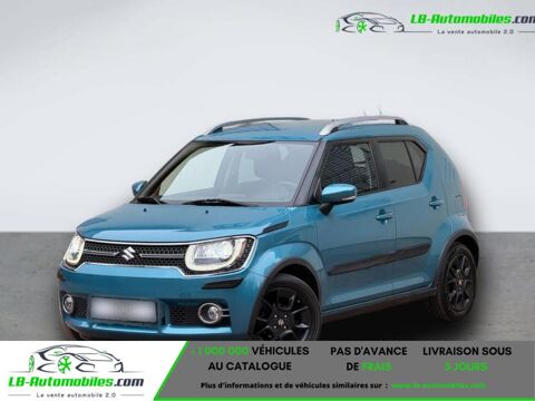 Suzuki Ignis 1.2 Dualjet AllGrip BVM 2018 occasion Beaupuy 31850
