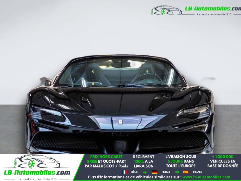 SF90 4.0 V8 797 ch PHEV 2022 occasion 31850 Beaupuy