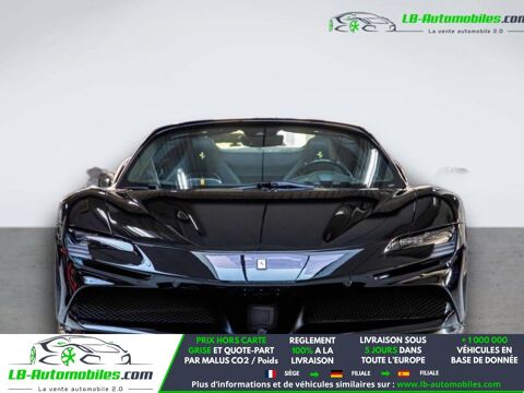 Annonce voiture Ferrari SF90 457400 €