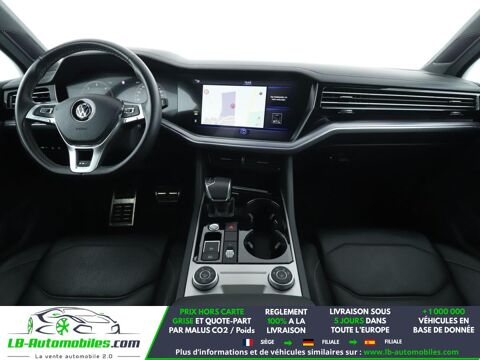 Touareg 3.0 TDI 286ch BVA 4Motion 2019 occasion 31850 Beaupuy