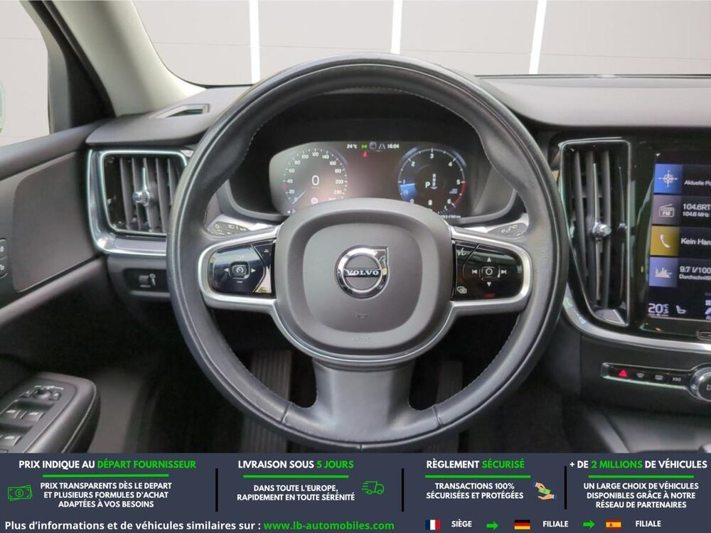 V60 D4 AWD 190 ch BVA 2021 occasion 31850 Beaupuy
