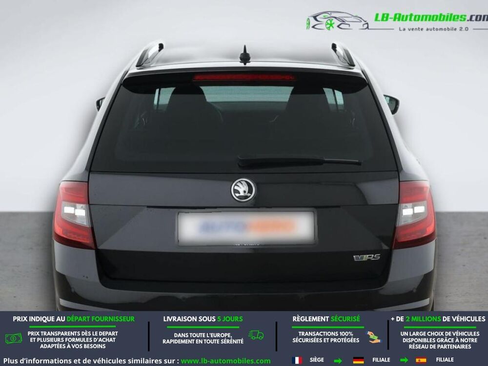 Octavia 1.4 TSI PHEV 245 ch BVA 2020 occasion 31850 Beaupuy