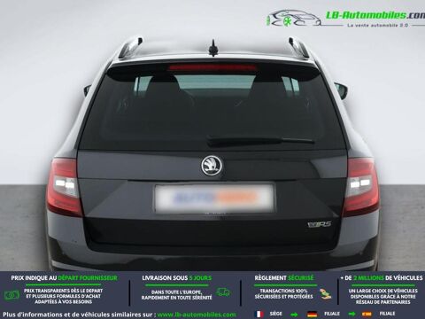 Octavia 1.4 TSI PHEV 245 ch BVA 2020 occasion 31850 Beaupuy