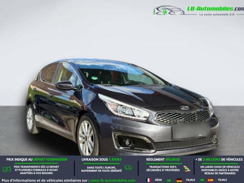 Annonce voiture Kia Ceed 10499 €