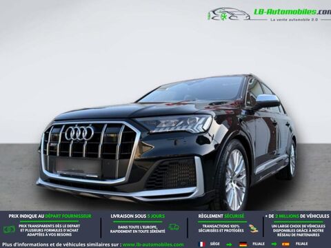 Annonce voiture Audi SQ7 70990 €