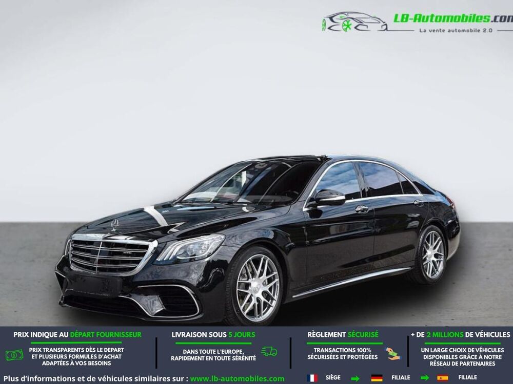 Classe S 63 S AMG AMG 2020 occasion 31850 Beaupuy