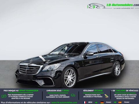 Annonce voiture Mercedes Classe S 109500 €