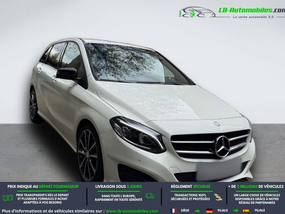 Classe B 250 BVA 2016 occasion 31850 Beaupuy