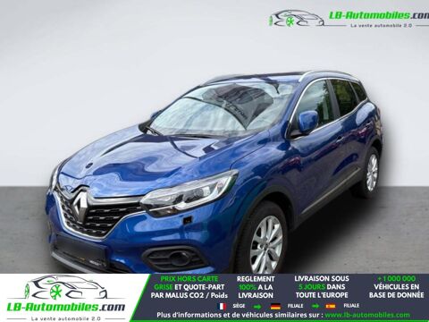 Annonce voiture Renault Kadjar 14490 €