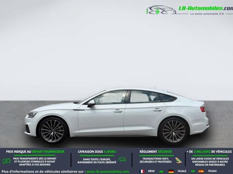 A5 2.0 TFSI 252 BVA 2017 occasion 31850 Beaupuy