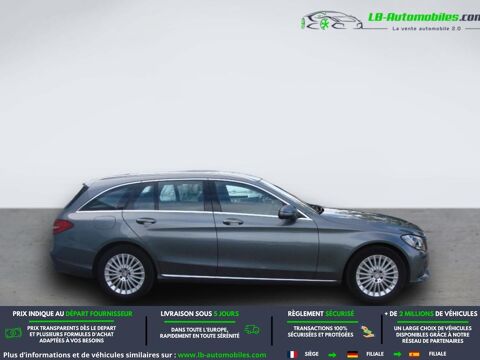 Classe C 220 CDI BVA 2016 occasion 31850 Beaupuy