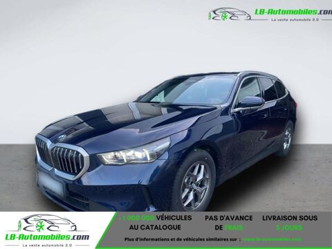 BMW S&eacute;rie 5 520d 197 ch BVA 2024 occasion Beaupuy 31850