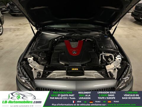 Classe C 43 Mercedes-AMG BVA 2017 occasion 31850 Beaupuy