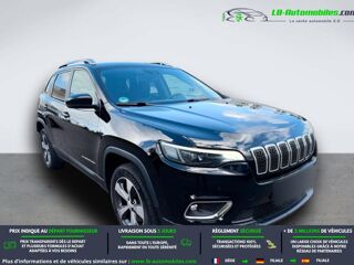 Cherokee 2.2L Multijet 195 4x4 BVA 2020 occasion 31850 Beaupuy