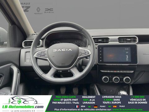 Duster TCe 130 4x2 2024 occasion 31850 Beaupuy