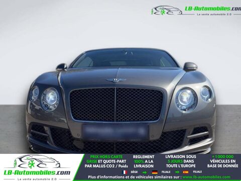 Continental W12 Speed 6.0 635 ch 2014 occasion 31850 Beaupuy