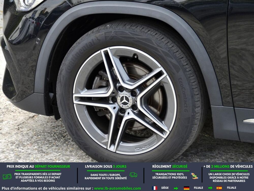 Classe GLA 250 BVA 4Matic 2020 occasion 31850 Beaupuy