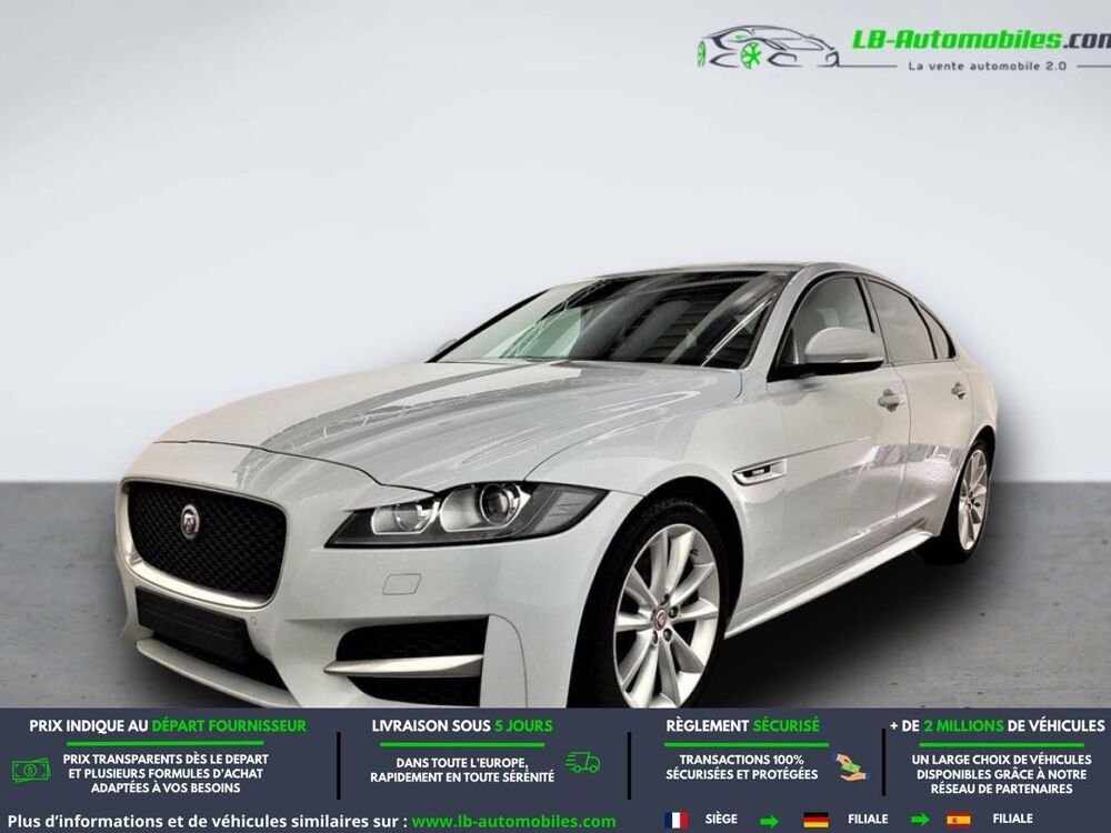 XF 180 ch BVA 2016 occasion 31850 Beaupuy