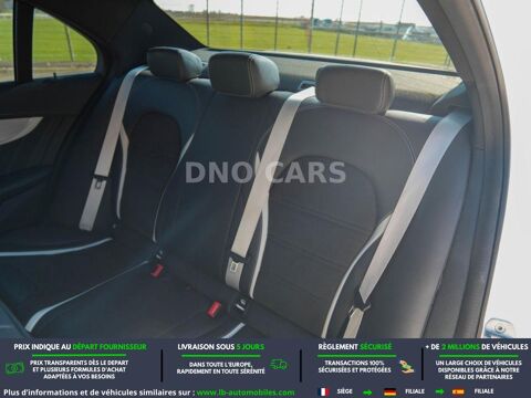 Classe C 63 AMG BVA 2018 occasion 31850 Beaupuy