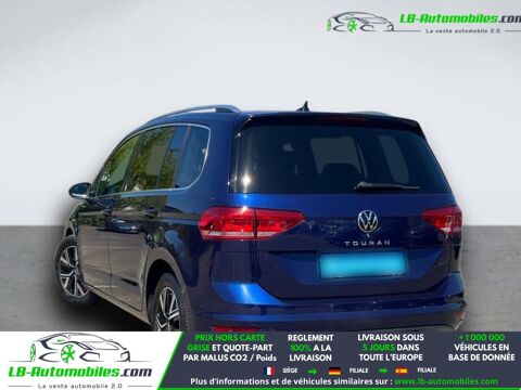 Touran 2.0 TDI 150 BVA 5pl 2022 occasion 31850 Beaupuy