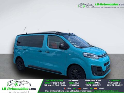 Annonce voiture Citroën Spacetourer 42900 €