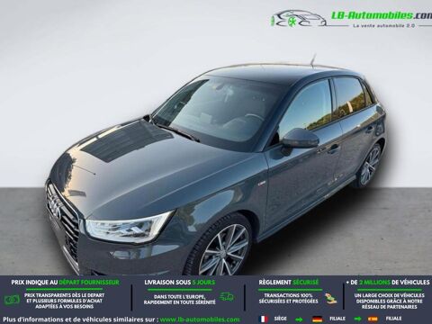 A1 1.6 TDI 90 BVA 2018 occasion 31850 Beaupuy