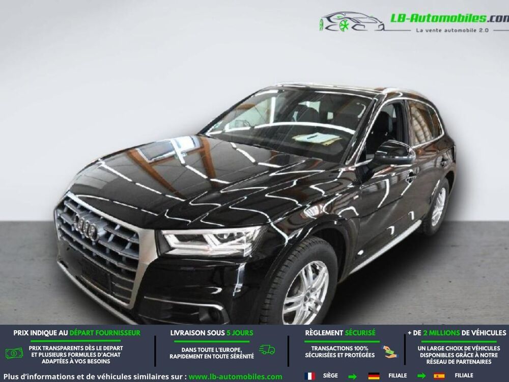 Q5 TDI 163 BVA Quattro 2020 occasion 31850 Beaupuy