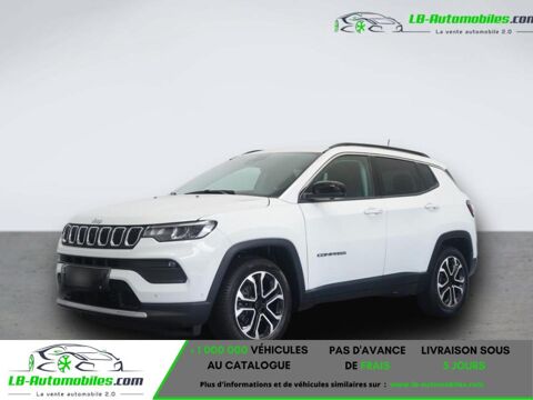 Jeep Compass 1.3 GSE 130 ch BVA 2024 occasion Beaupuy 31850