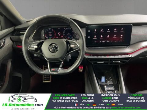 Octavia 2.0 TDI 200 ch BVA 2022 occasion 31850 Beaupuy