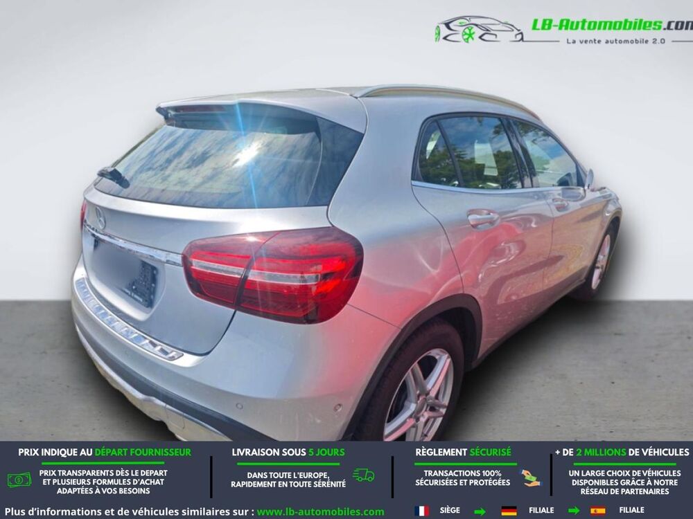 Classe GLA 200 BVA 2019 occasion 31850 Beaupuy