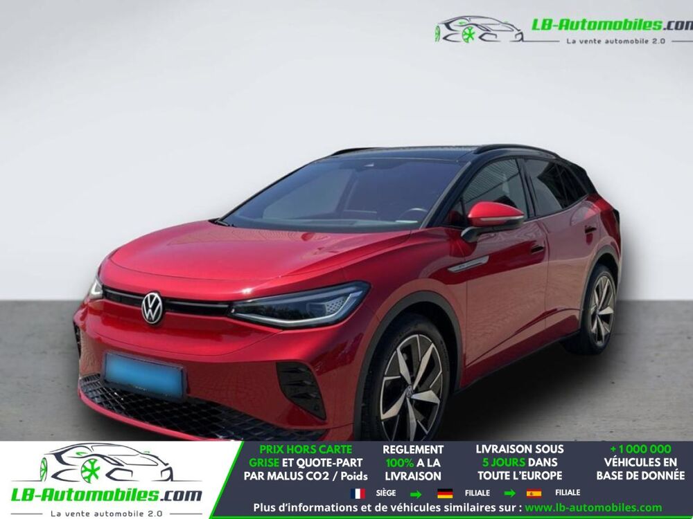 ID.4 299 ch GTX 2022 occasion 31850 Beaupuy