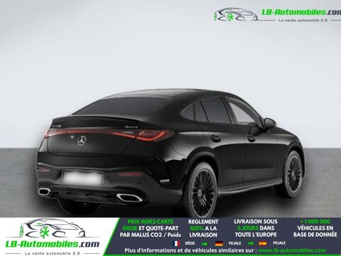 Classe GLC 200 BVA 4Matic 2026 occasion 31850 Beaupuy