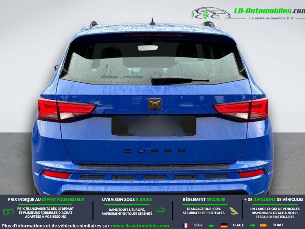 Ateca 2.0 TSI 300 ch BVA 4Drive 2020 occasion 31850 Beaupuy