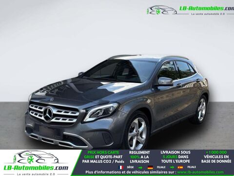 Mercedes Classe GLA 250 BVA 2018 occasion Beaupuy 31850