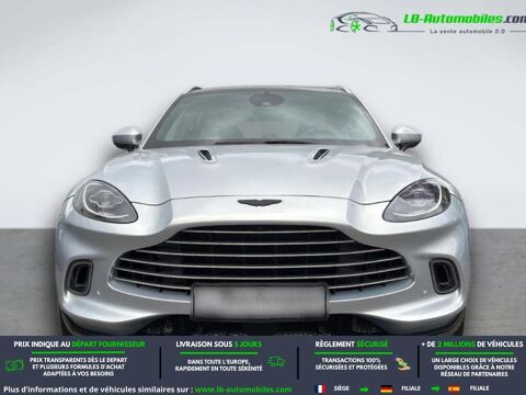 DBX 4.0 Biturbo V8 550 ch 2022 occasion 31850 Beaupuy