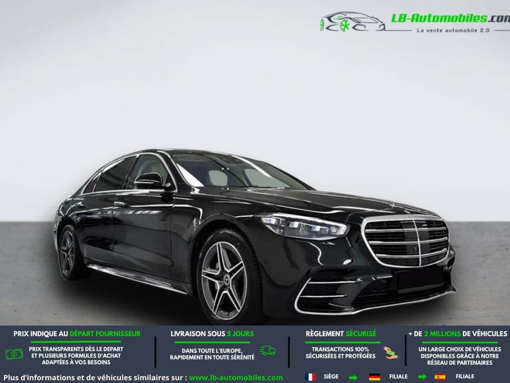 Classe S 450 BVA 4-Matic 2023 occasion 31850 Beaupuy