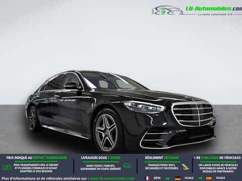 Annonce voiture Mercedes Classe S 78500 €