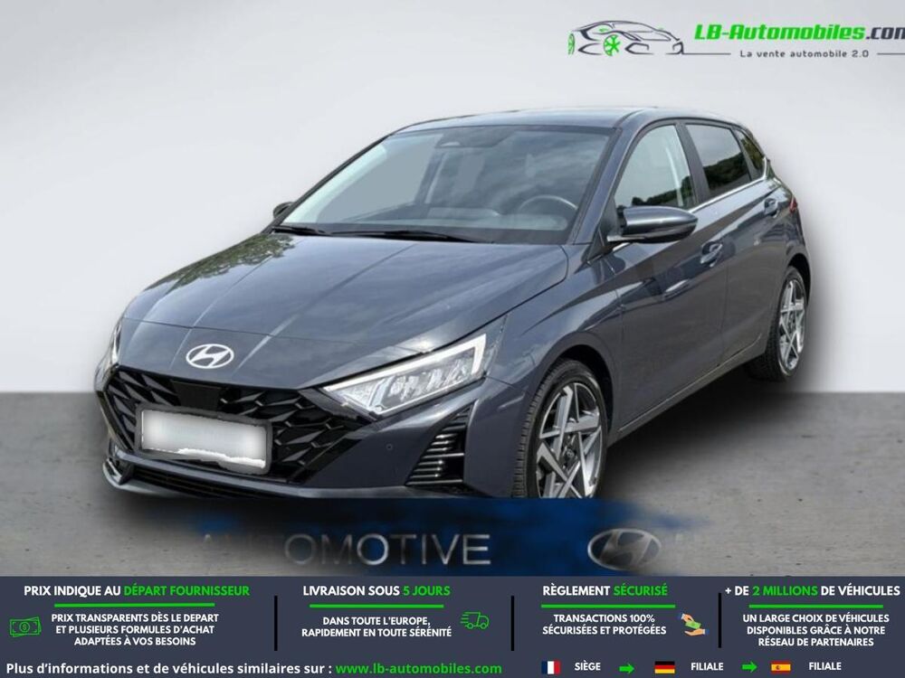 i20 1.0 GDi 100 BVA 2025 occasion 31850 Beaupuy