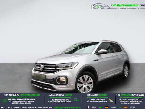 Annonce voiture Volkswagen T-Cross 19470 €