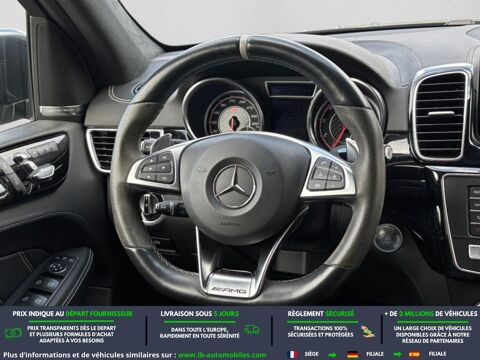 Classe GLE 63 S AMG BVA 4Matic 2016 occasion 31850 Beaupuy