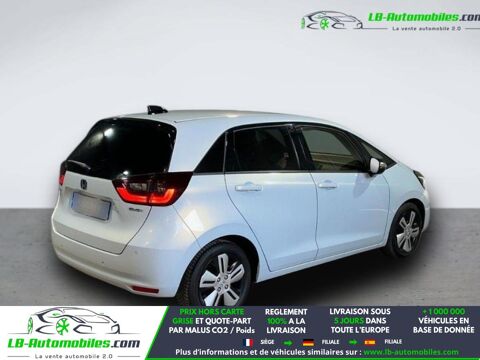Jazz e:HEV 1.5 i-MMD 97ch 2022 occasion 31850 Beaupuy