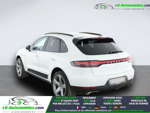 Macan 2.0 245 ch 2020 occasion 31850 Beaupuy